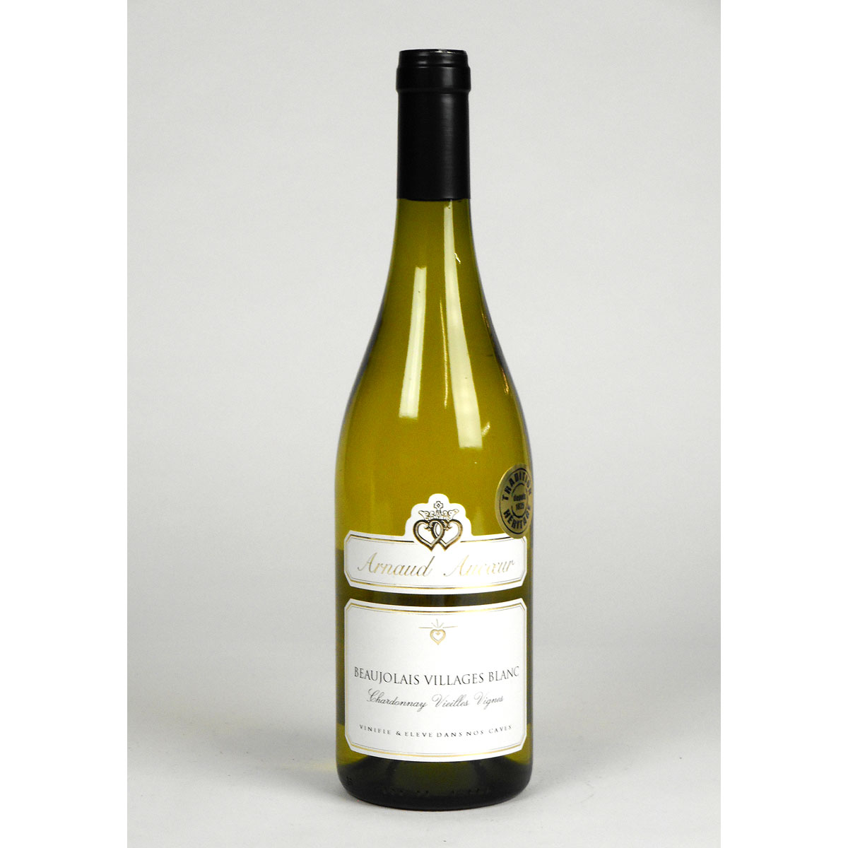 Beaujolais Villages: Arnaud Aucoeur 'Vieilles Vignes' Blanc 2018 - Bottle