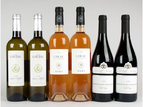 'Wines of the Month' - Mixed Case Offer - May 2022