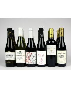 'Delicious Demies' - Mixed Case Wine Offer