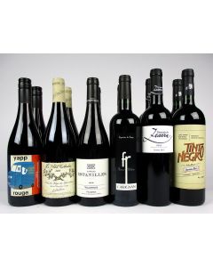'Fireside Favourites' - Mixed Case Wine Offer