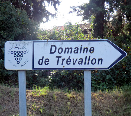 Domaine de Trevallon