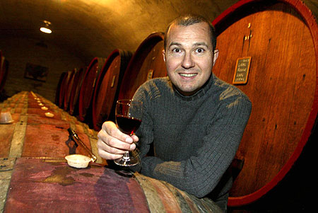 Richard Maby - Domaine Maby