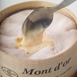 Vacherin Mon d’Or – the King of Festive Cheeses