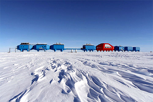 Halley VI Antarctica