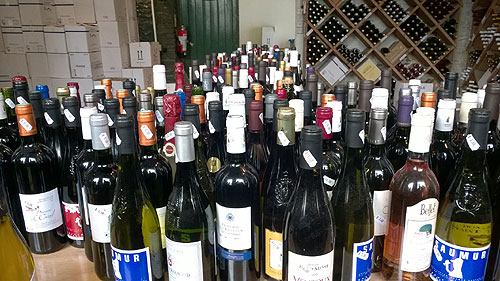 bin ends sale wine
