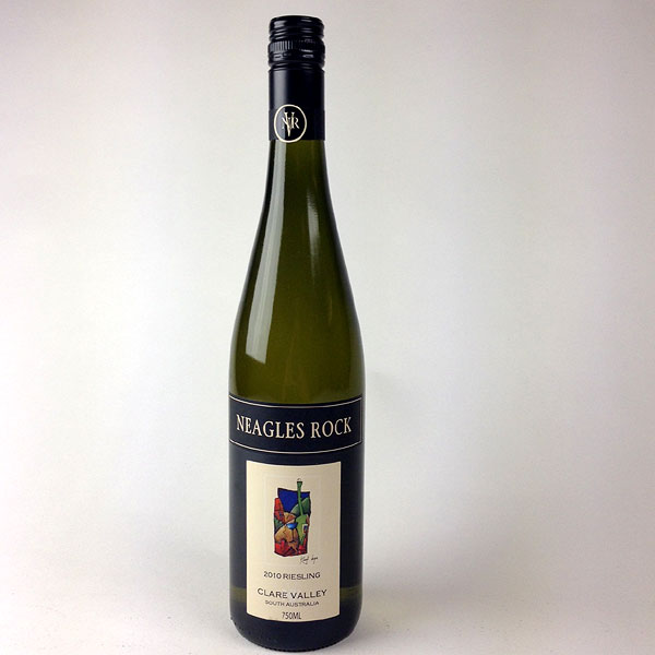Neagles Rock Vineyards: Clare Valley Riesling 2010