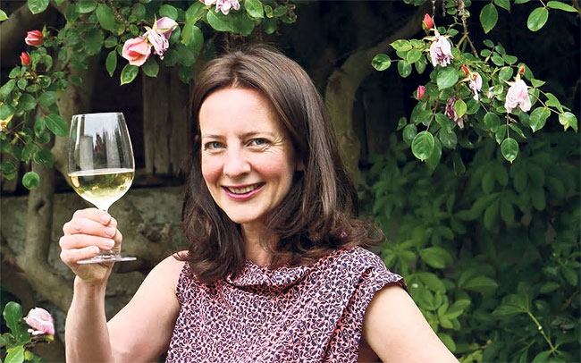 Ten Quick Questions for a Wine Aficionado: #1. Victoria Moore