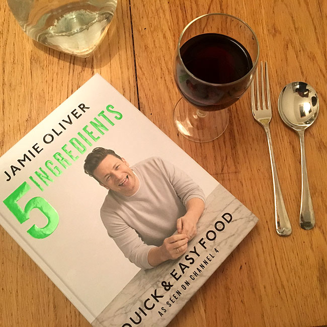 Jamie Oliver - Five Ingredients