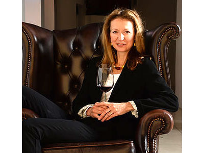 Ten Quick Questions for a Wine Aficionado: #13. Joanna Simon