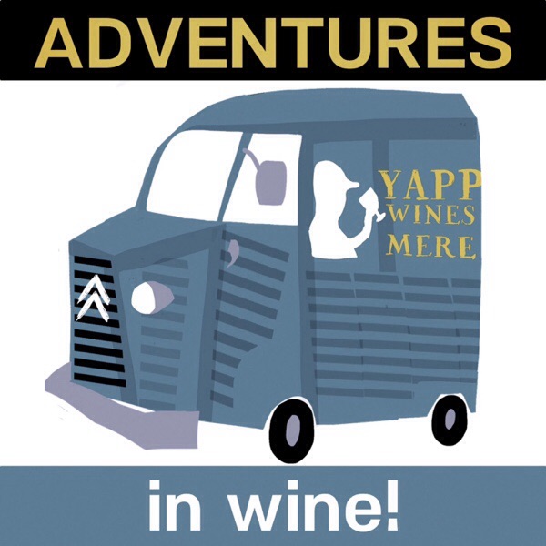 Adventures in Wine Podcast