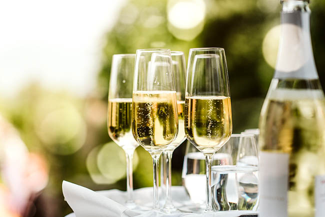 Wedding wines - Champagne