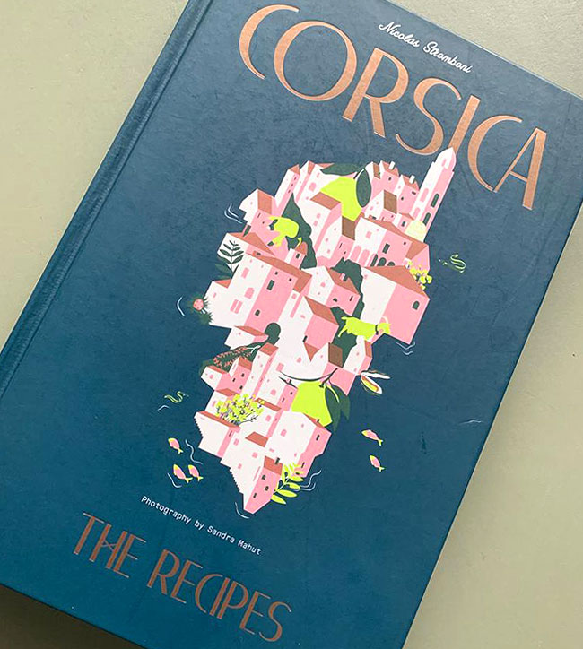 Corsica - The Recipes - Nicolas Stromboni