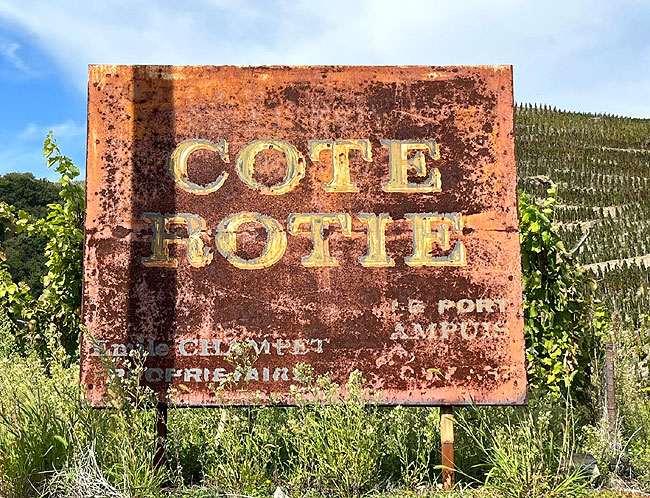 Côte-Rôtie - Domaine Champet