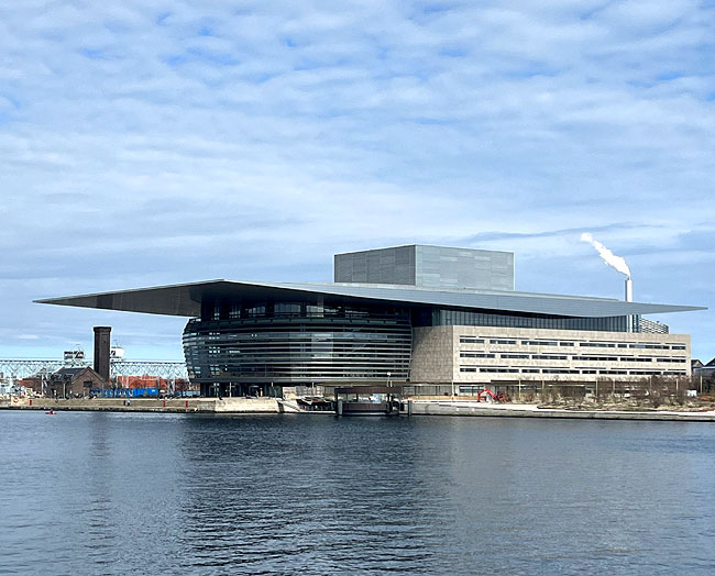 Danish Royal Opera House